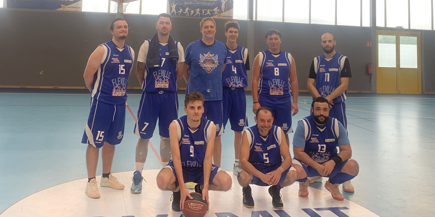 Photo de l'équipe