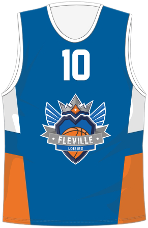 Maillot Domicile Face